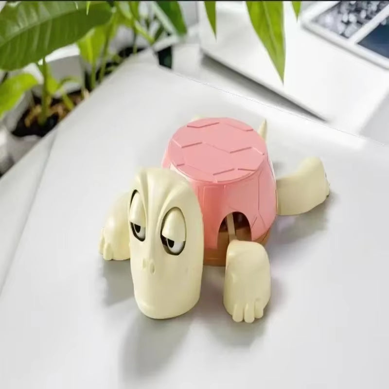 Funny Turtle Coaster Creative Cup Pad Tea Coffee Mug Drinks Holder Tableware Decorative Anti-Scald3D Printed Ornament Home Decor