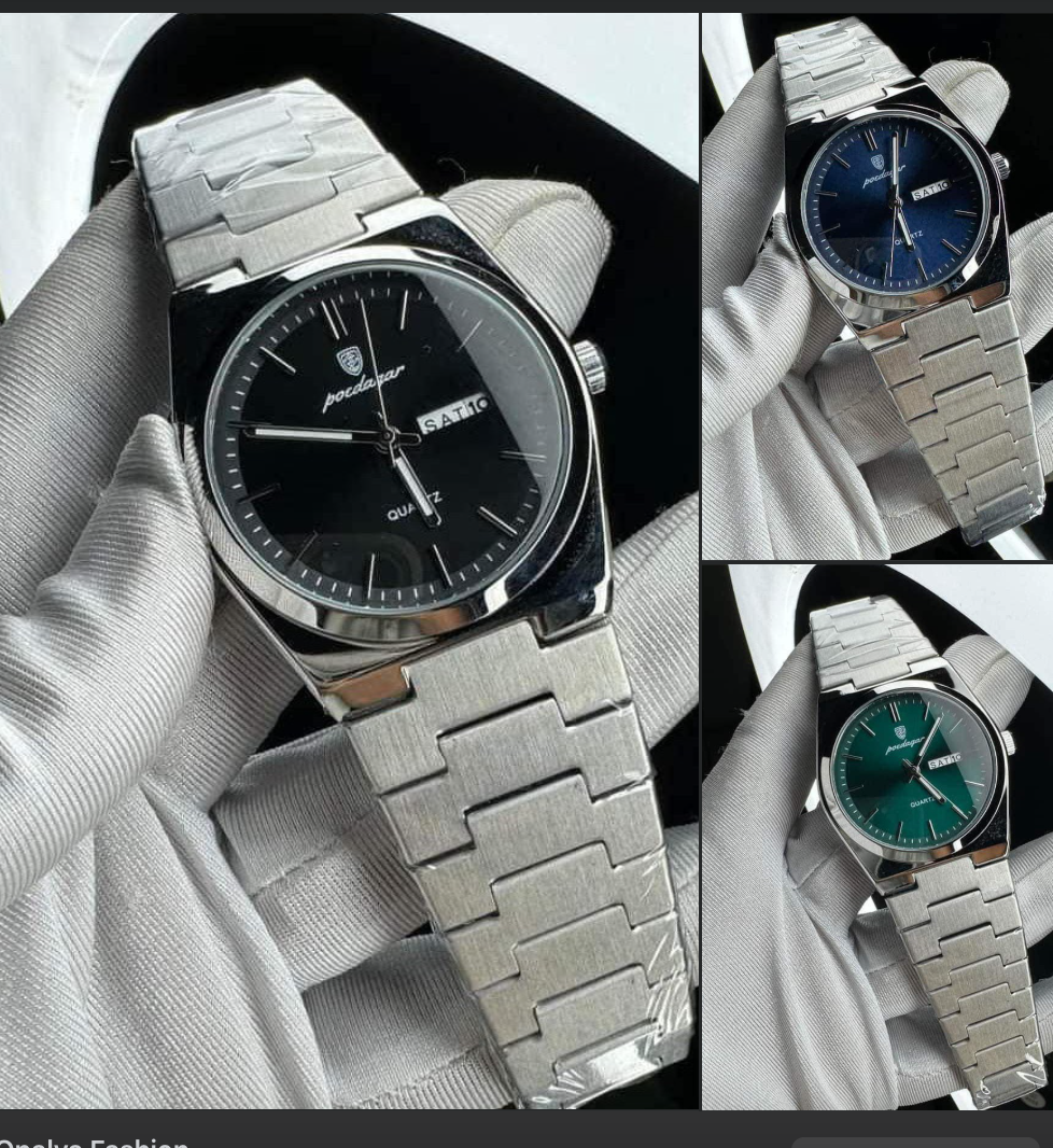 Nuevo Reloj De Lujo Poedagar 930